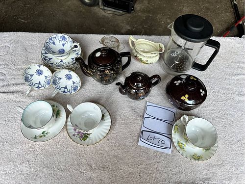 Lot #70 (1 of 6)