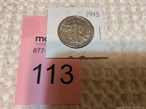 Lot #113 (1 of 6)