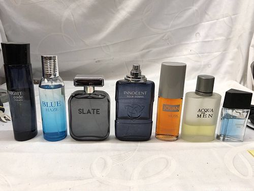 Lot #123 (1 of 8)
