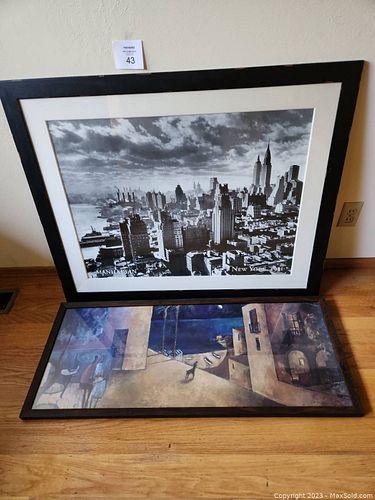 Lot #43 (1 of 4)