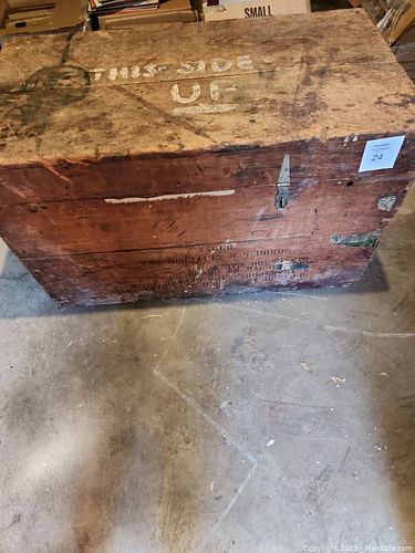 Lot #24 (1 of 6)