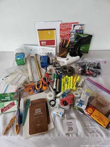 Lot #29 (1 of 5)