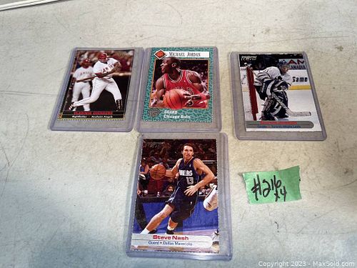 Lot #216 (1 of 4)