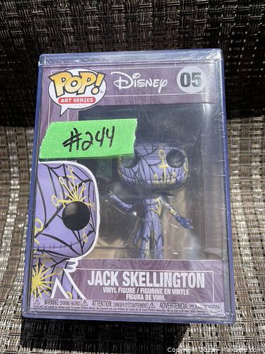 Lot #244 (1 of 1)