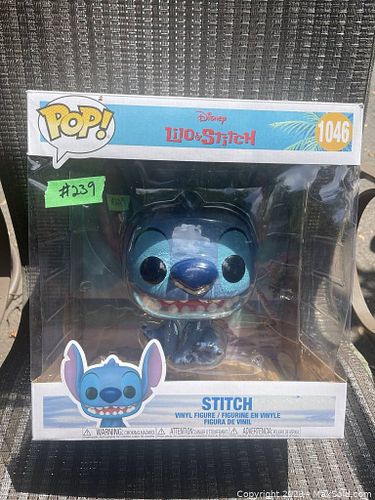 Lot #239 (1 of 1)