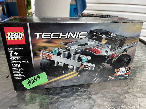 Lot #249 (1 of 1)