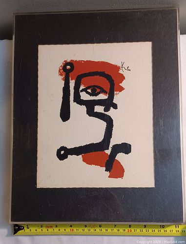 Lot #166 (1 of 7)