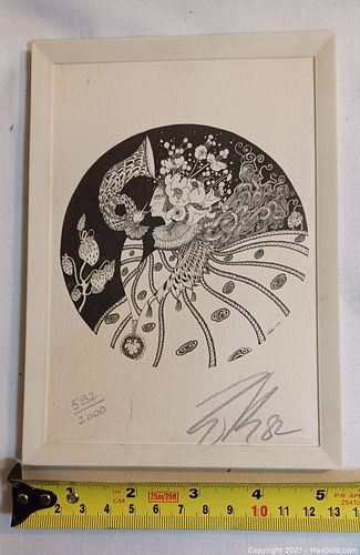Lot #163 (1 of 5)