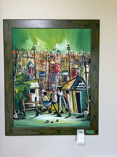 Lot #198 (1 of 8)