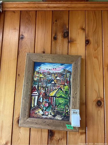 Lot #202 (1 of 6)