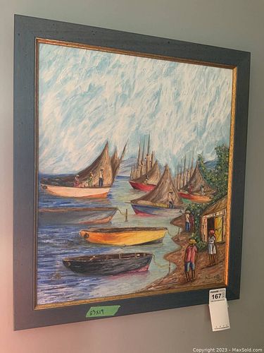 Lot #167 (1 of 5)