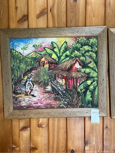 Lot #203 (1 of 5)