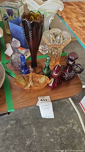 Lot #432 (1 of 10)