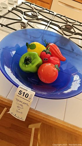 Lot #510 (1 of 5)