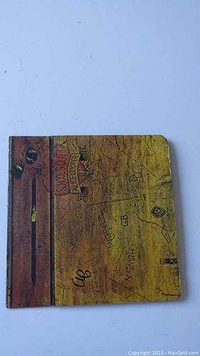 Lot #128 (1 of 3)