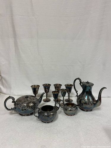 Lot #45 (1 of 7)