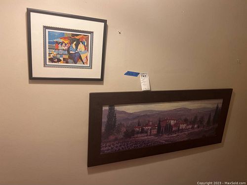 Lot #743 (1 of 13)