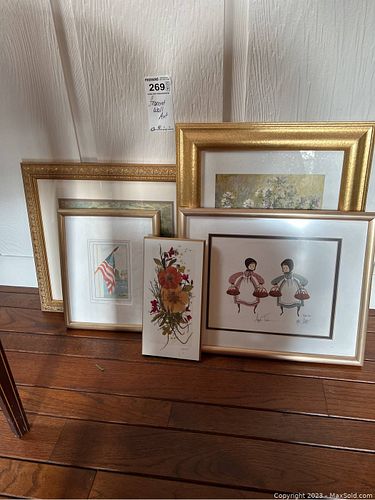 Lot #269 (1 of 18)