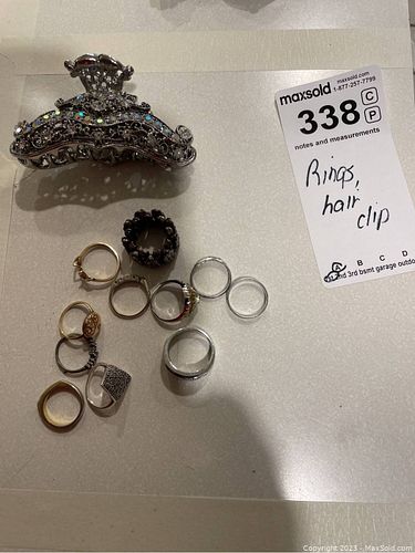 Lot #338 (1 of 8)