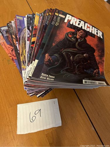 Lot #69 (1 of 6)