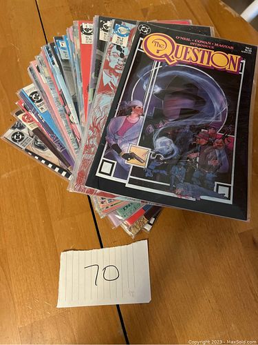 Lot #70 (1 of 6)