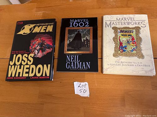 Lot #50 (1 of 3)