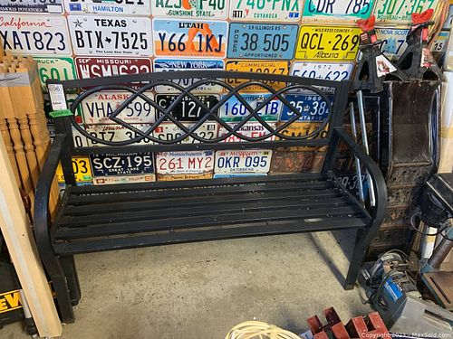 Lot #696 (1 of 6)