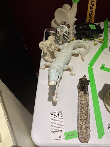 Lot #651 (1 of 10)