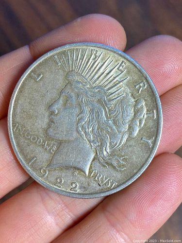 Lot #58 (1 of 2)