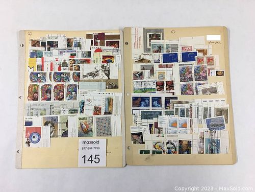 Lot #145 (1 of 5)
