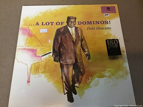 Lot #205 (1 of 1)
