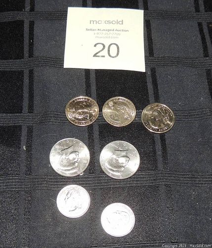 Lot #20 (1 of 5)