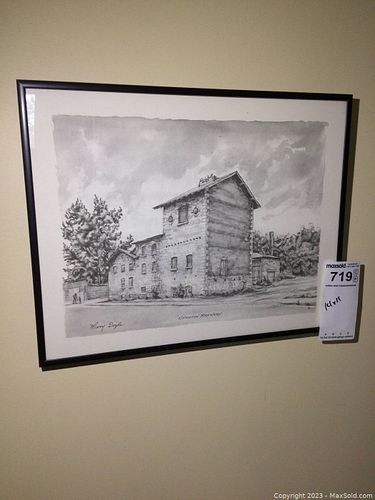 Lot #719 (1 of 5)