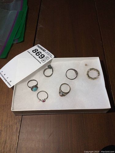 Lot #869 (1 of 14)