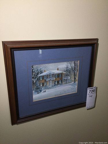 Lot #720 (1 of 5)