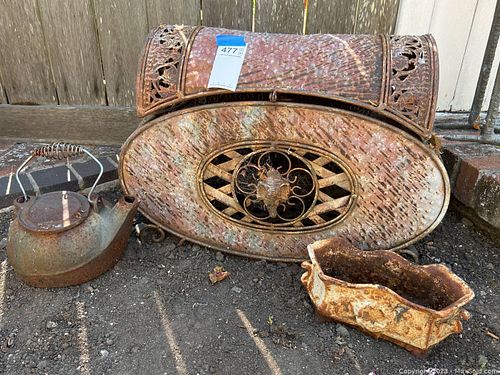 Lot #477 (1 of 5)