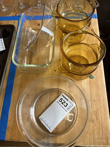 Lot #523 (1 of 6)