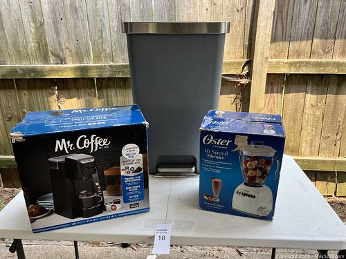 Lot #18 (1 of 6)