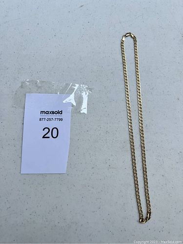 Lot #20 (1 of 4)