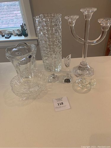 Lot #118 (1 of 5)