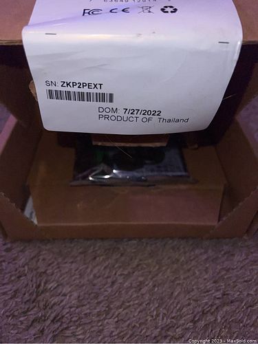 Lot #77 (1 of 4)