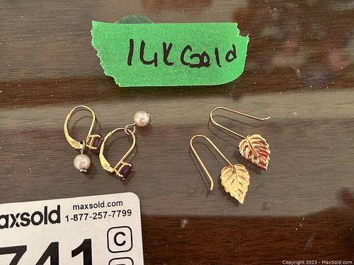 Lot #741 (1 of 7)