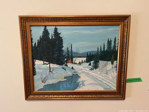 Lot #738 (1 of 7)