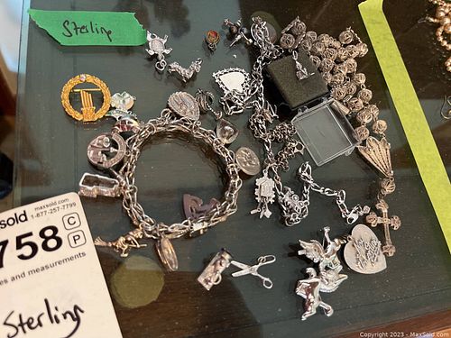 Lot #758 (1 of 19)