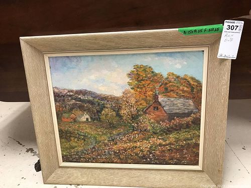 Lot #307 (1 of 12)