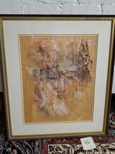 Lot #46 (1 of 6)
