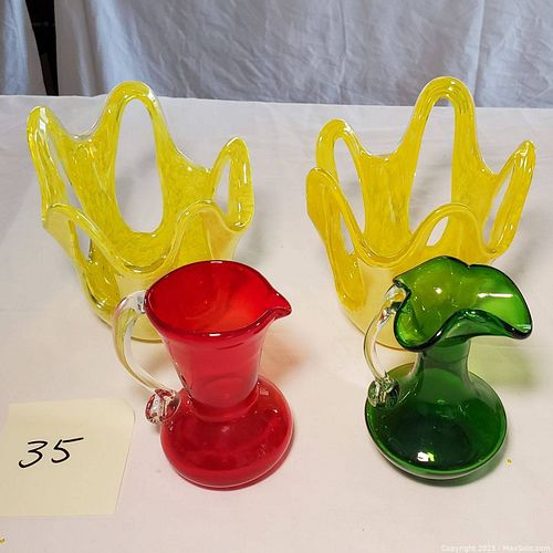 Lot #35 (1 of 6)
