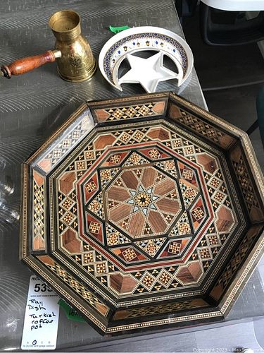 Lot #535 (1 of 16)