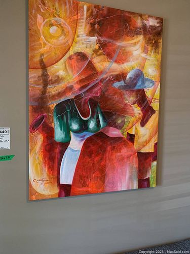 Lot #449 (1 of 6)