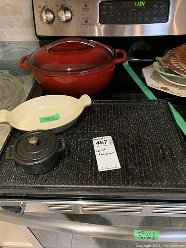 Lot #467 (1 of 9)
